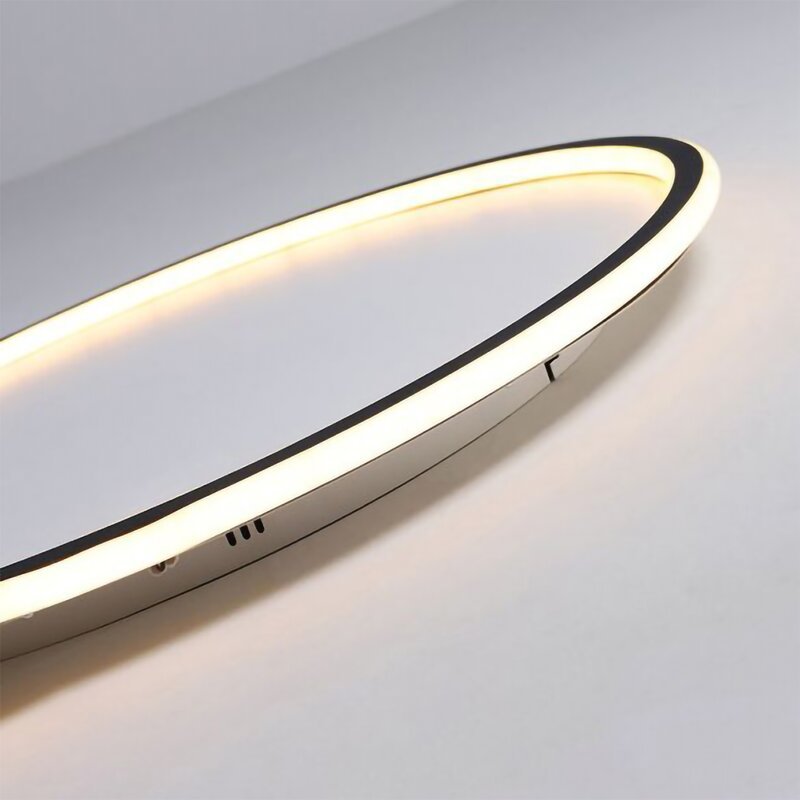 Varin plafon nowoczesna lampa sufitowa LED okrągła