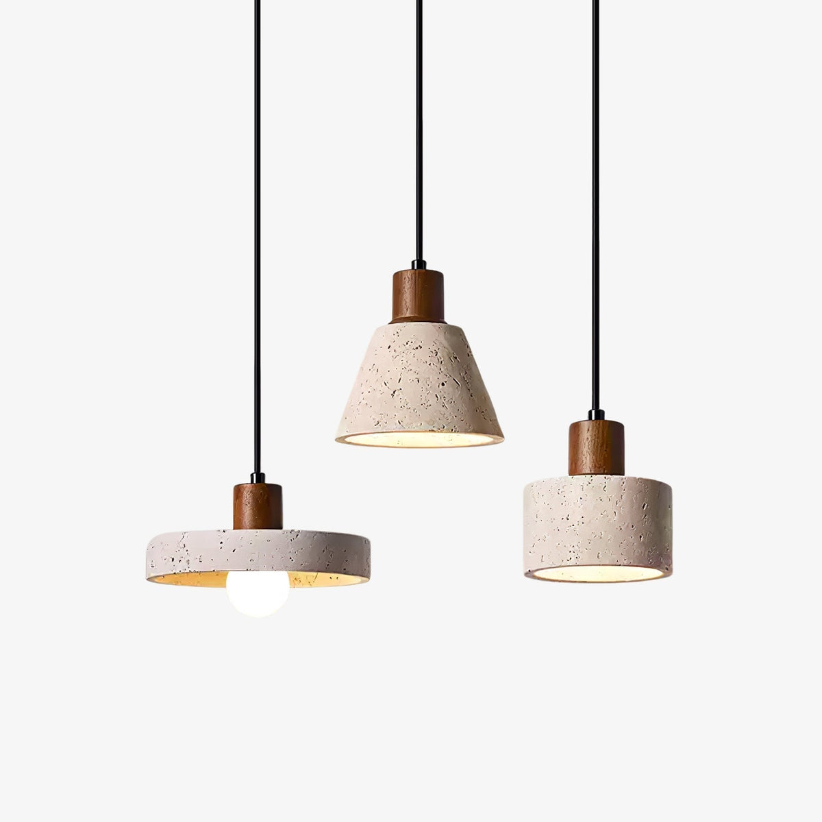 Othlyn Terra Trio lampa wisząca
