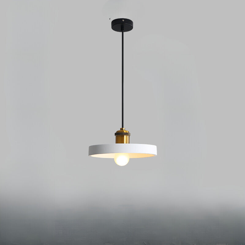 Valentina nowoczesna lampa wisząca w stylu industrialnym do salonu