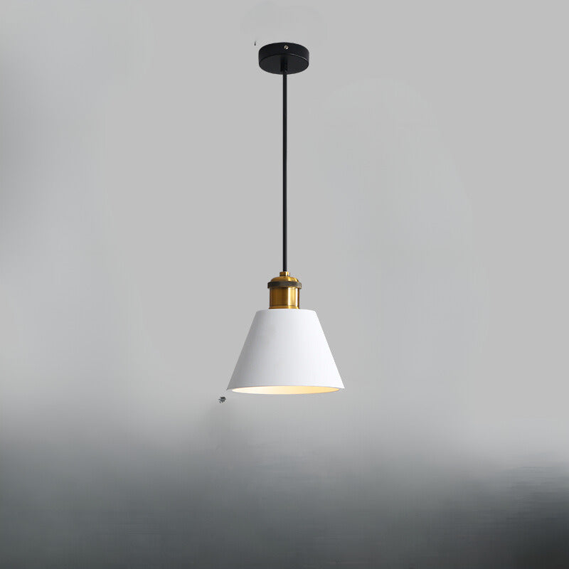 Valentina nowoczesna lampa wisząca w stylu industrialnym do salonu