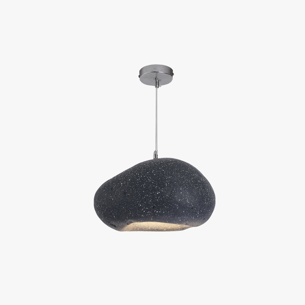 Avi lampa wisząca w kształcie chleba w stylu Wabi Sabi, kolor 4
