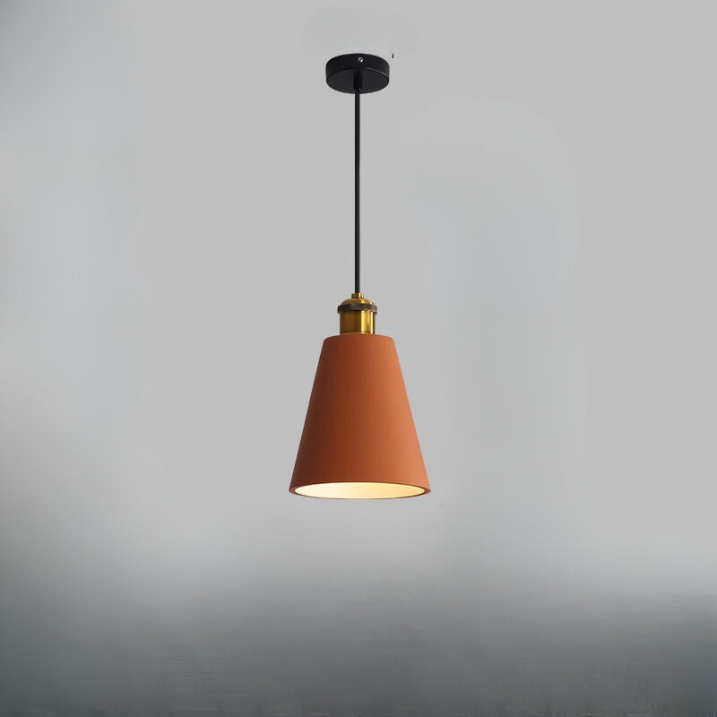 Valentina nowoczesna lampa wisząca w stylu industrialnym do salonu