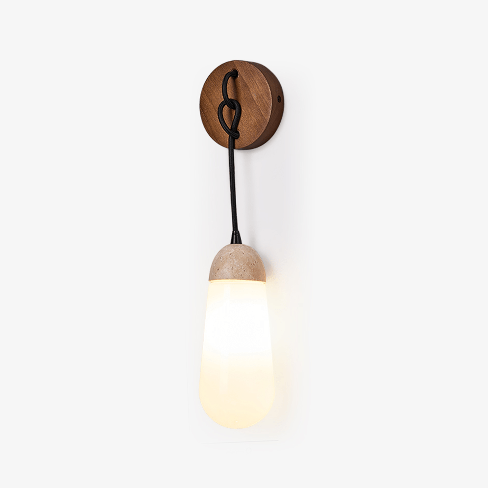 Lysmaro Knot Hearth Kinkiet