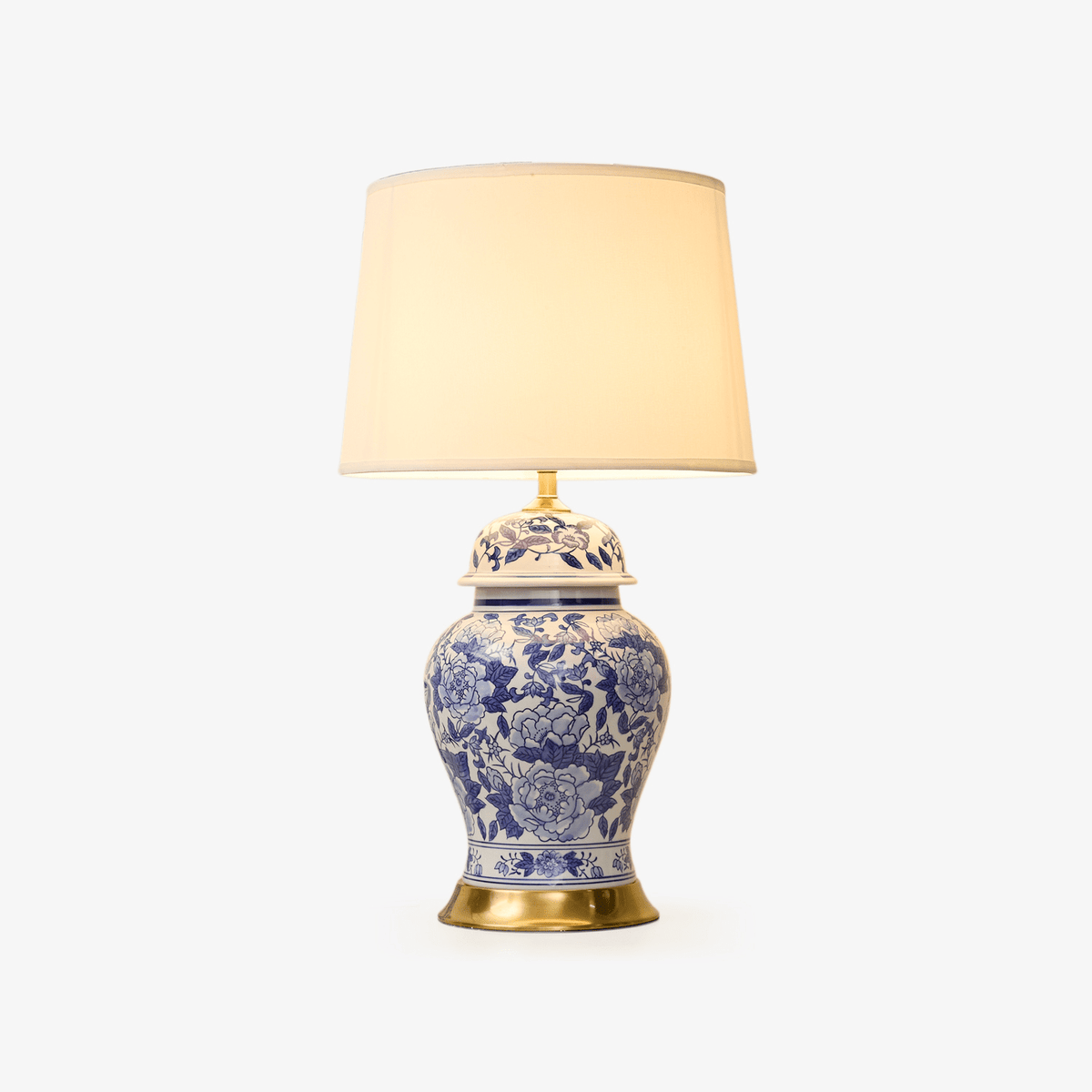 Lampa stołowa Peony Jar