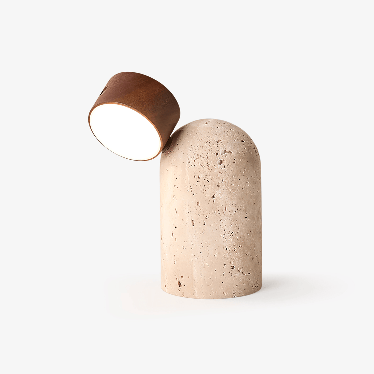 Yorvik Stone lampa stołowa