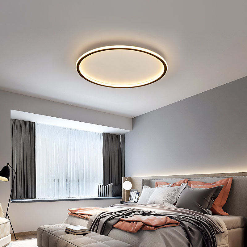 Varin plafon nowoczesna lampa sufitowa LED okrągła