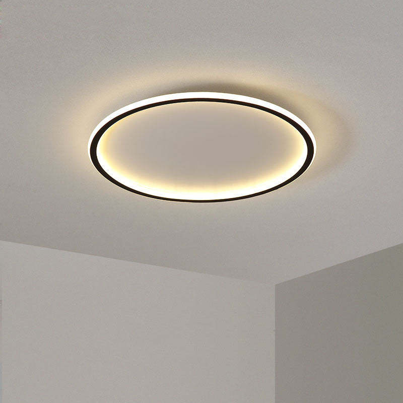 Varin plafon nowoczesna lampa sufitowa LED okrągła