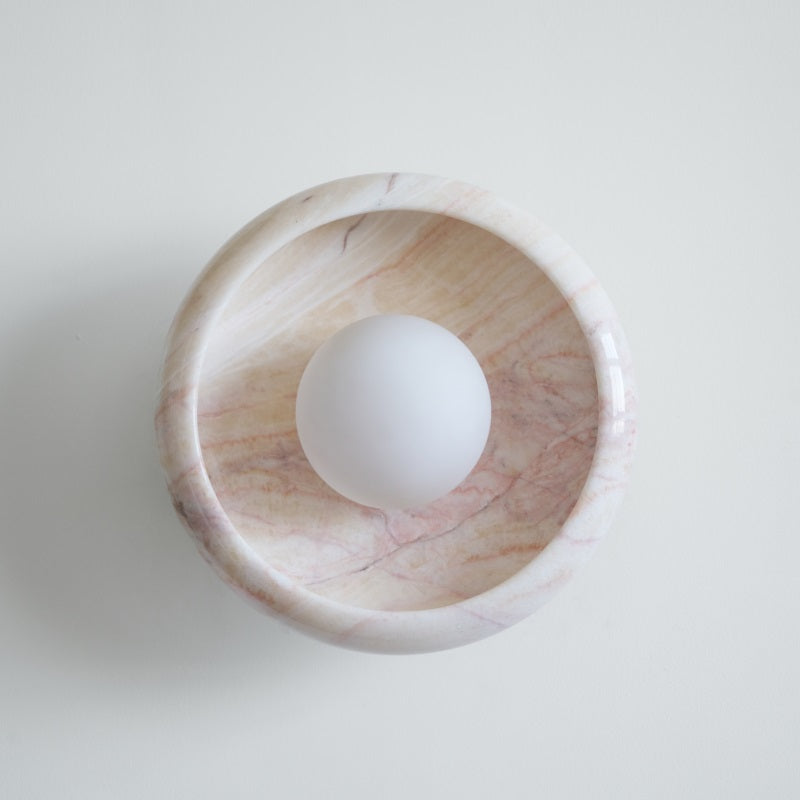 Onvix Natural Onyx Kinkiet