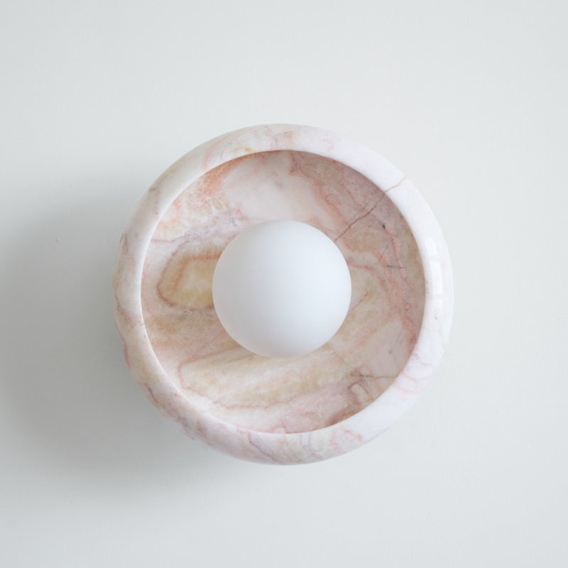 Onvix Natural Onyx Kinkiet