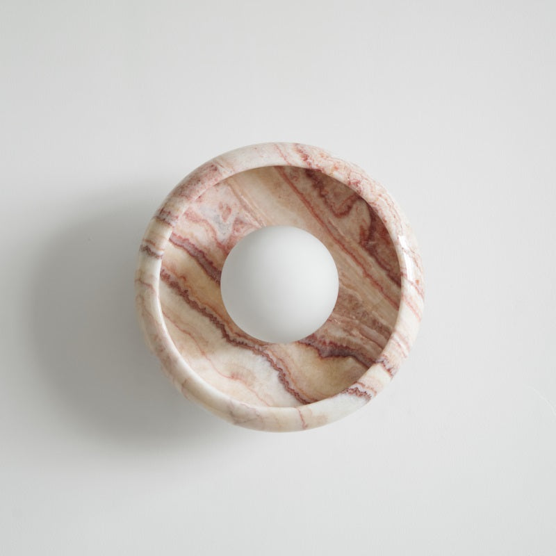 Onvix Natural Onyx Kinkiet