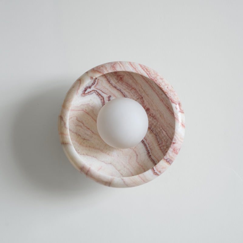Onvix Natural Onyx Kinkiet