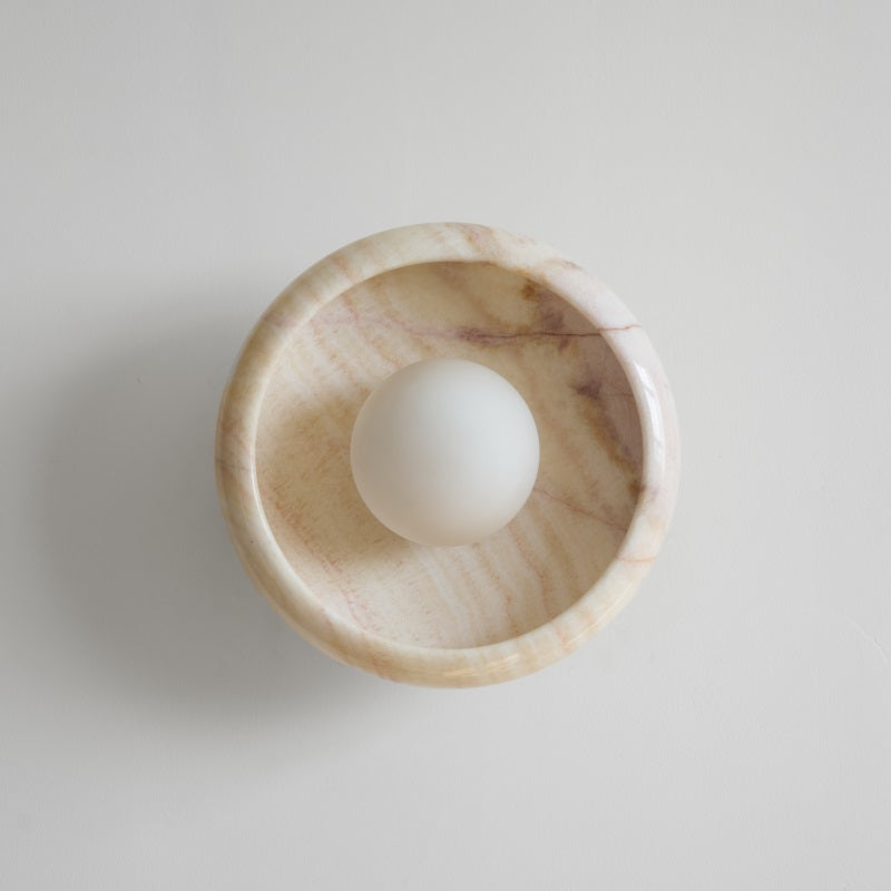 Onvix Natural Onyx Kinkiet