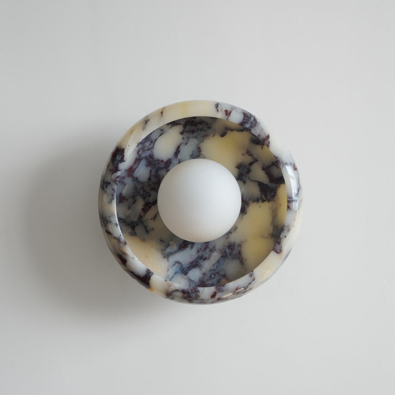 Onvix Natural Onyx Kinkiet