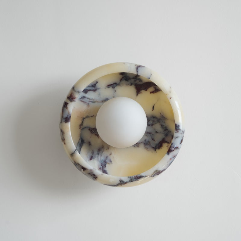 Onvix Natural Onyx Kinkiet