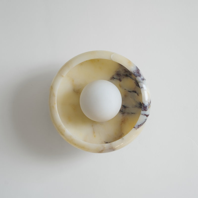 Onvix Natural Onyx Kinkiet
