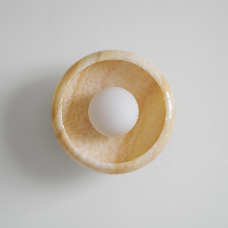 Onvix Natural Onyx Kinkiet