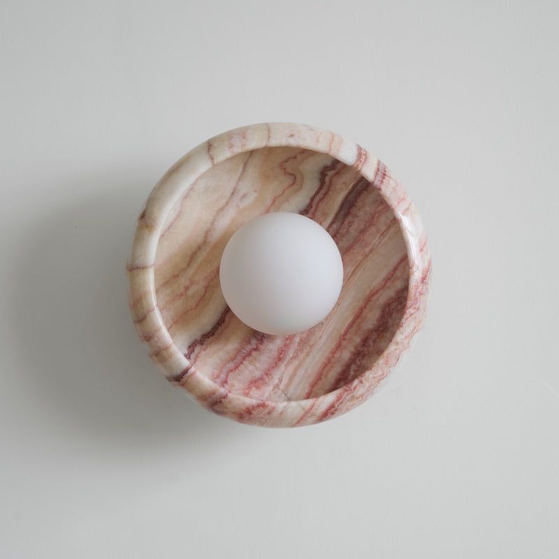 Onvix Natural Onyx Kinkiet