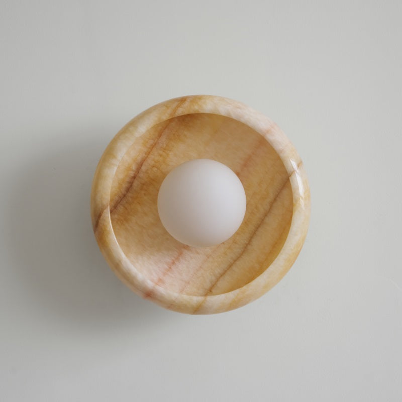 Onvix Natural Onyx Kinkiet