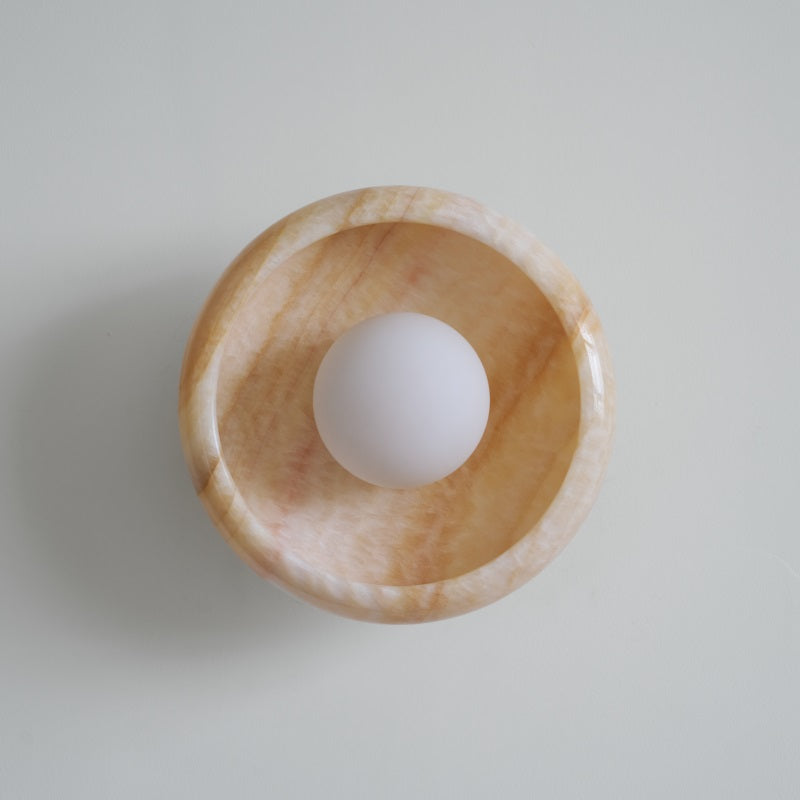 Onvix Natural Onyx Kinkiet