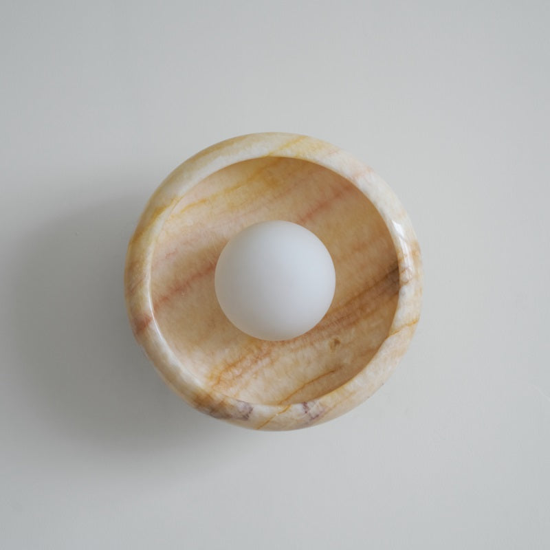 Onvix Natural Onyx Kinkiet