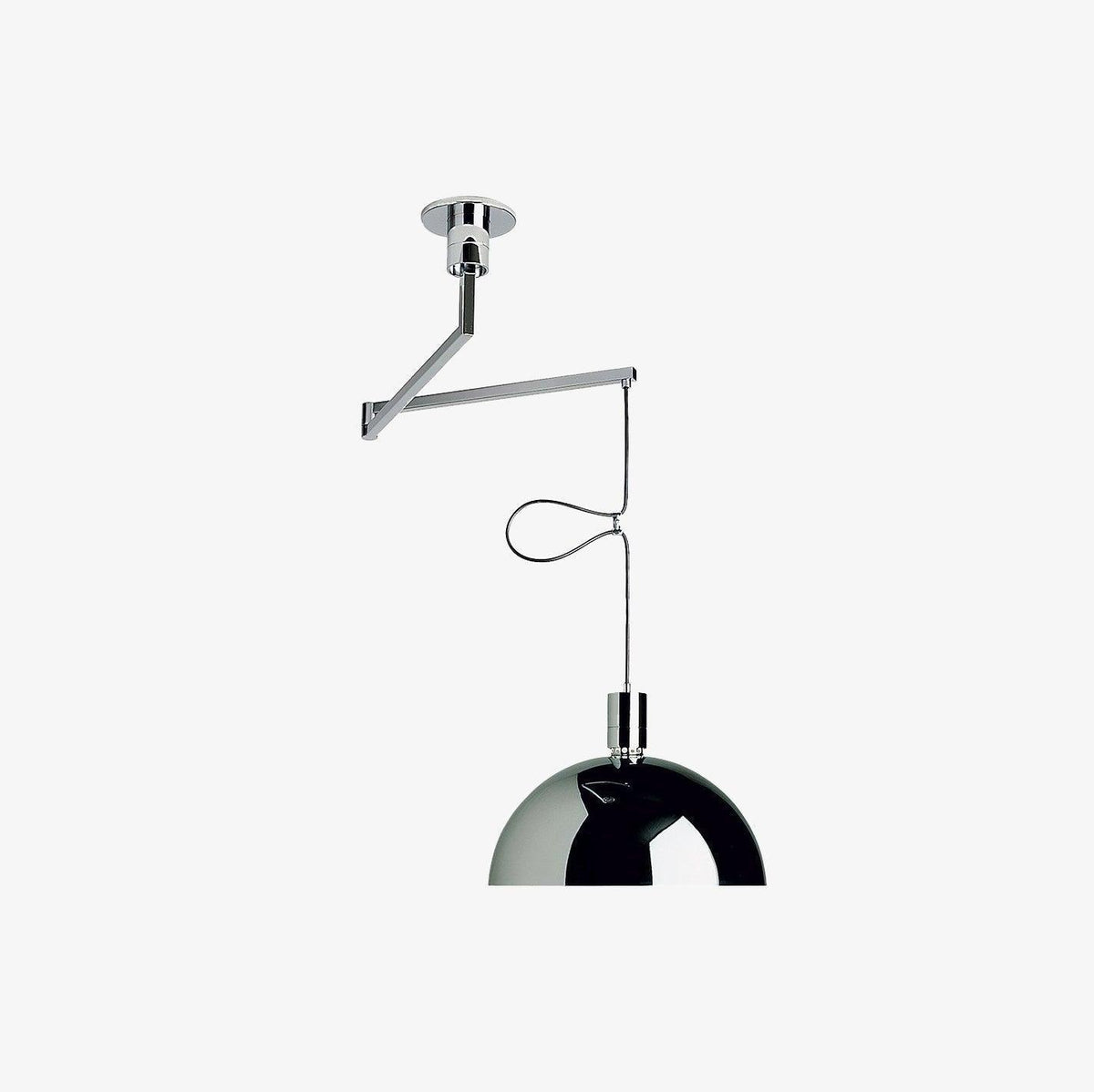 Lyshae nowoczesna minimalistyczna lampy wisząca ze szkła w stylu nordyckim