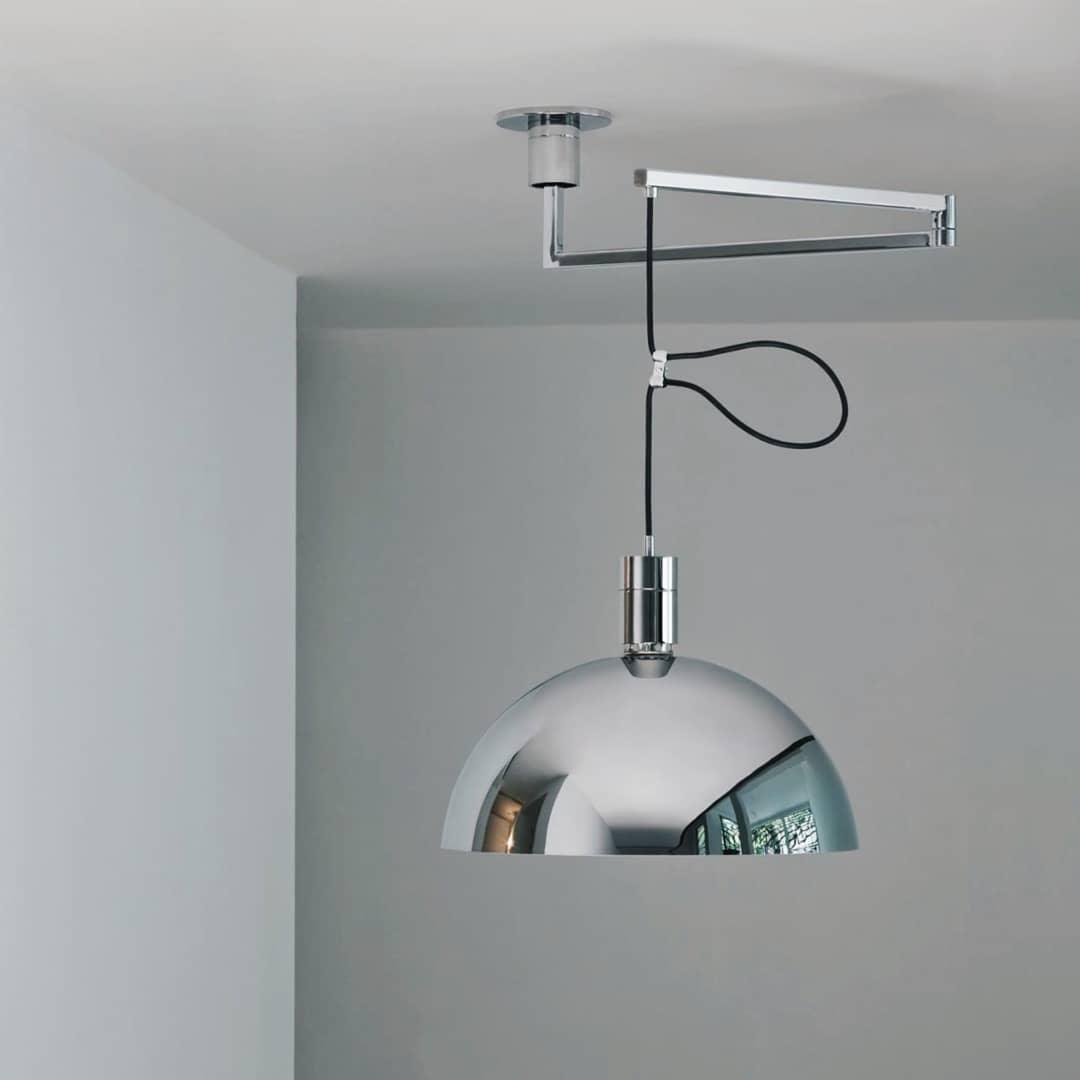 Lyshae nowoczesna minimalistyczna lampy wisząca ze szkła w stylu nordyckim