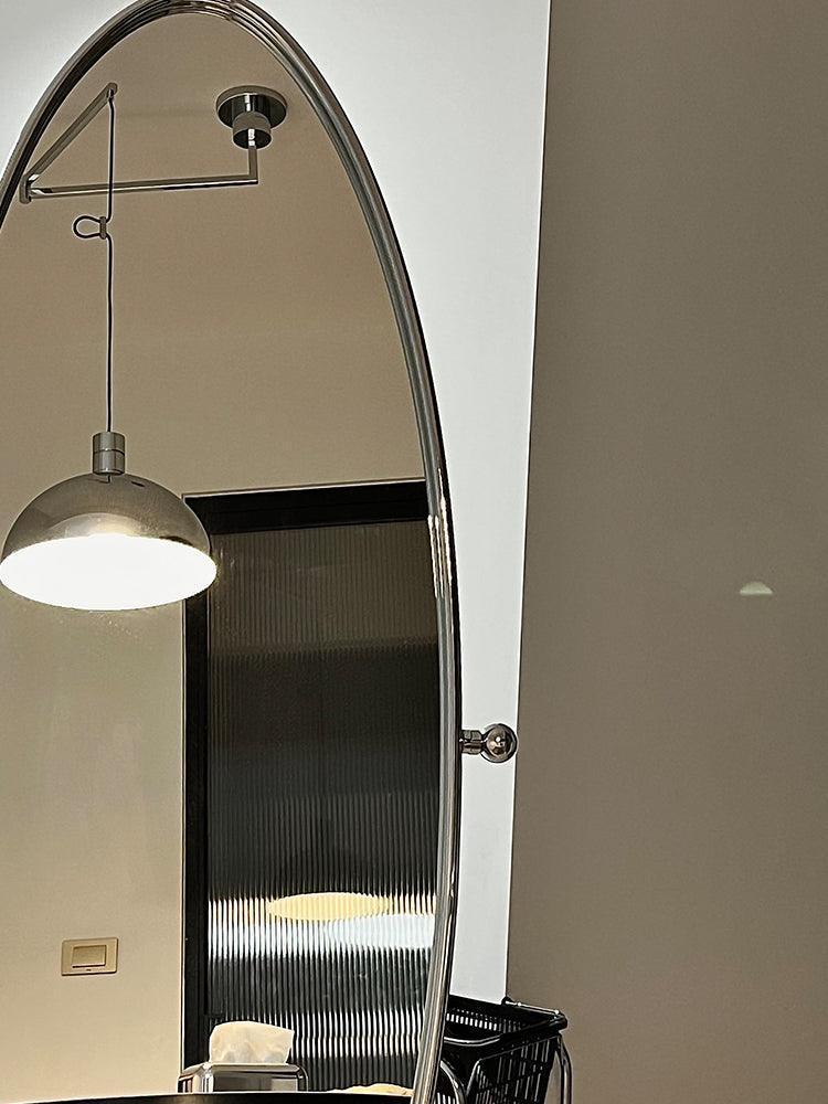 Lyshae nowoczesna minimalistyczna lampy wisząca ze szkła w stylu nordyckim