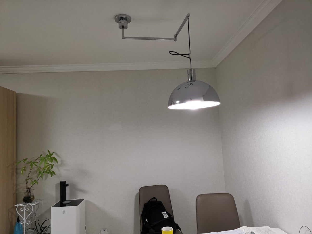 Lyshae nowoczesna minimalistyczna lampy wisząca ze szkła w stylu nordyckim