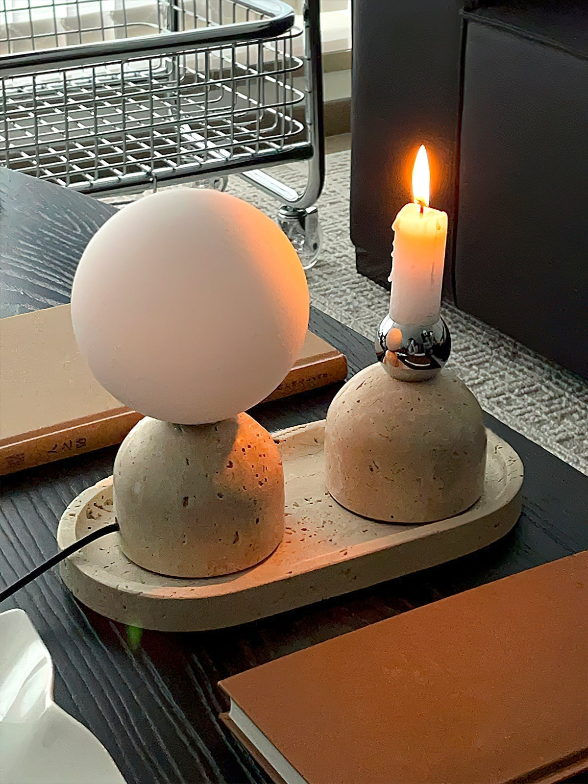 Aalia lampa stołowa