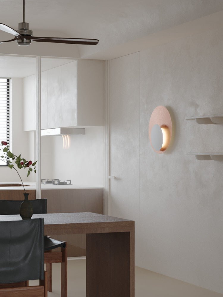 Crescent Halo kinkiet