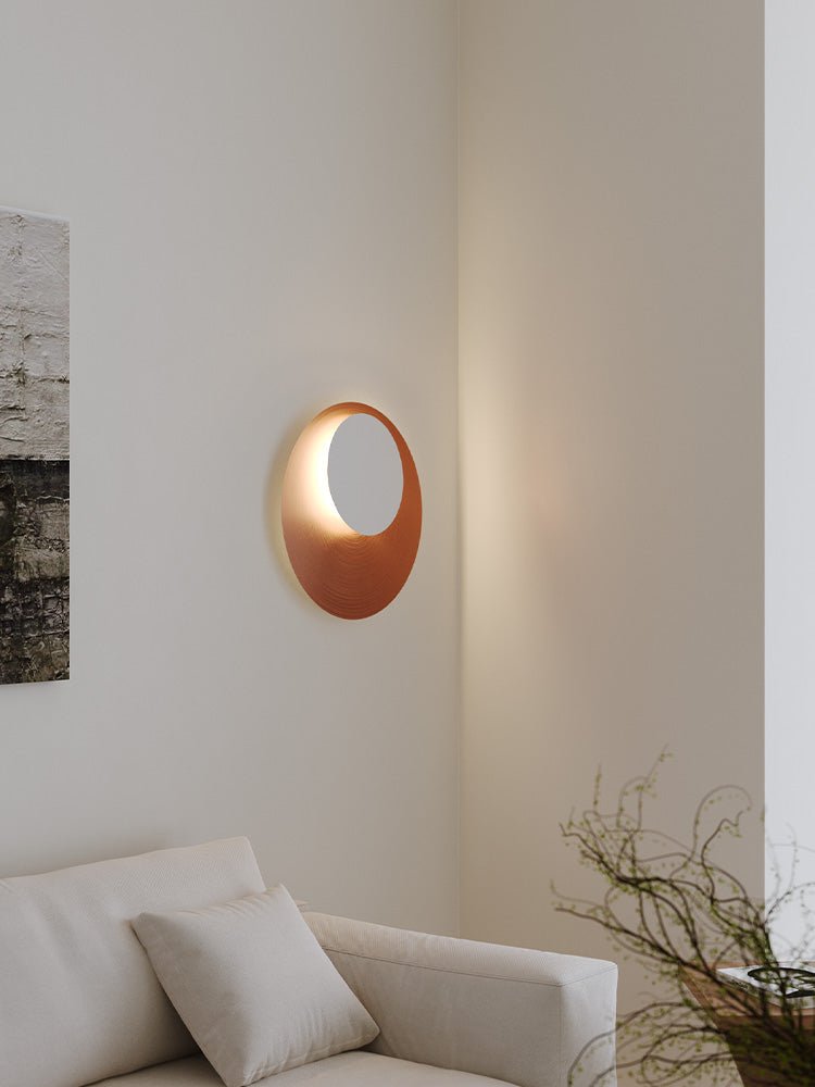 Crescent Halo kinkiet