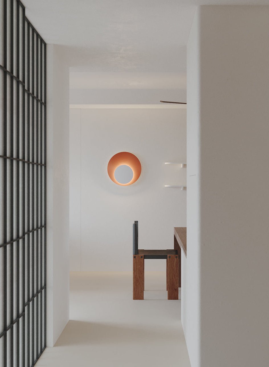 Crescent Halo kinkiet