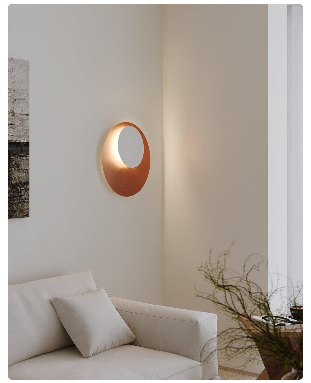 Crescent Halo kinkiet