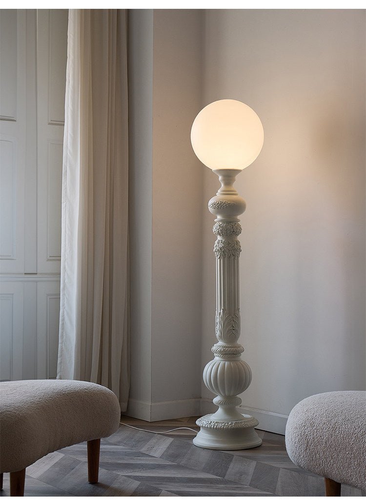 Acanto Column lampa stojąca