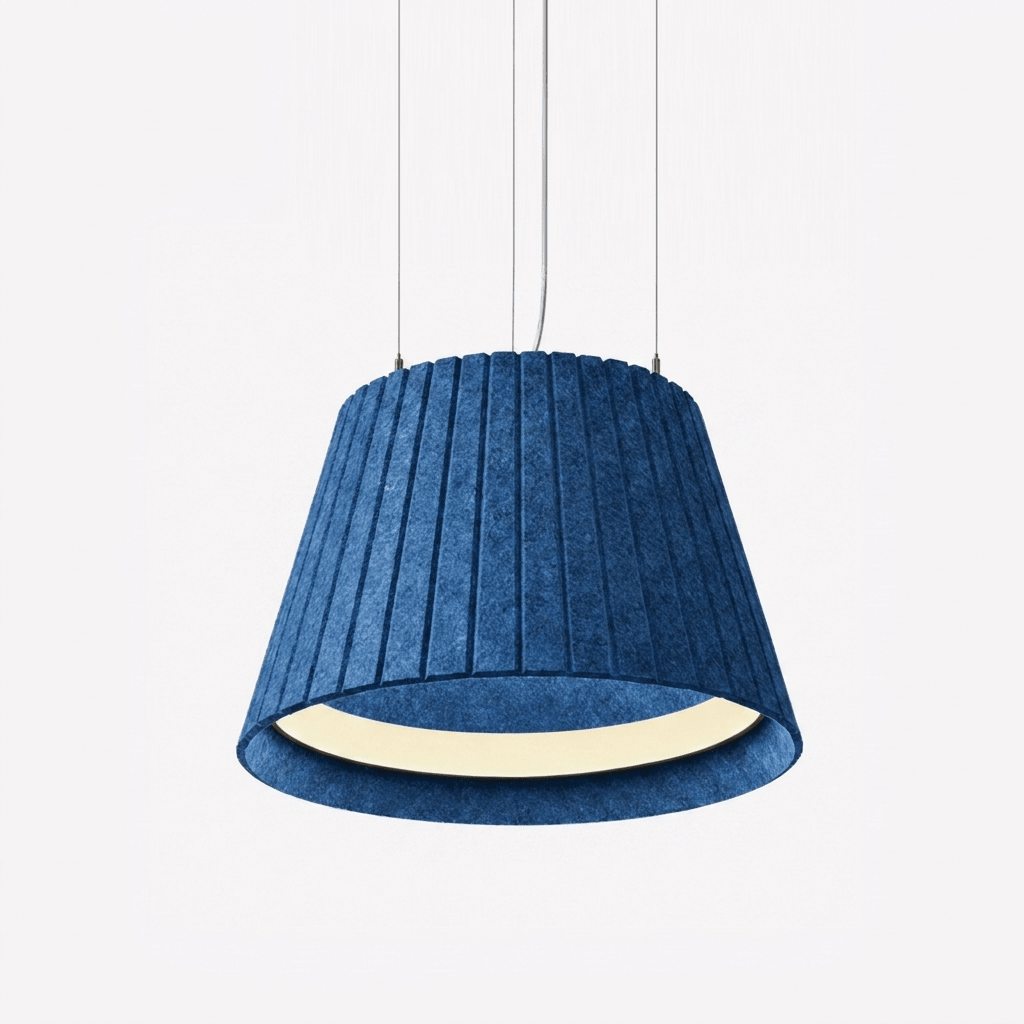 Acoustic lampa wisząca