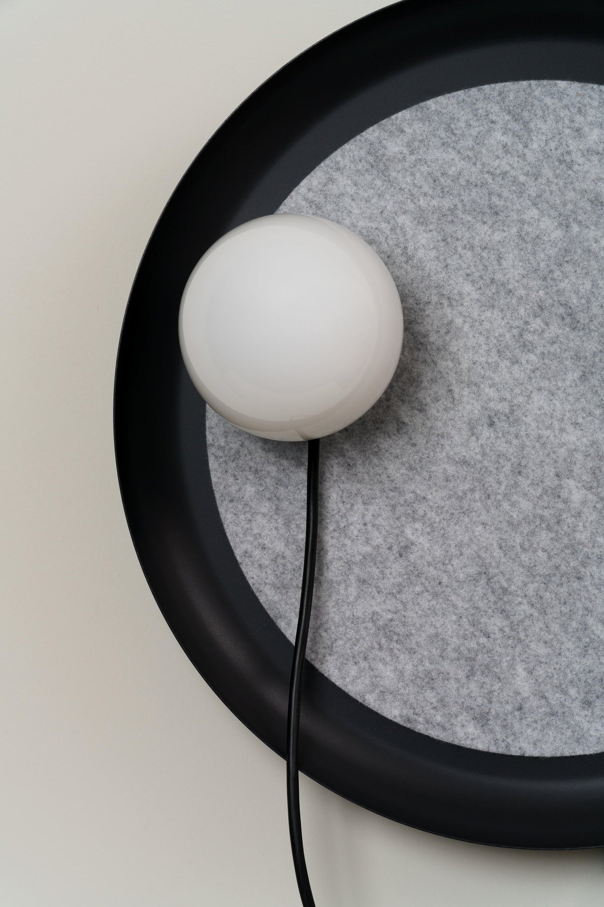 Acoustic lampa stojąca