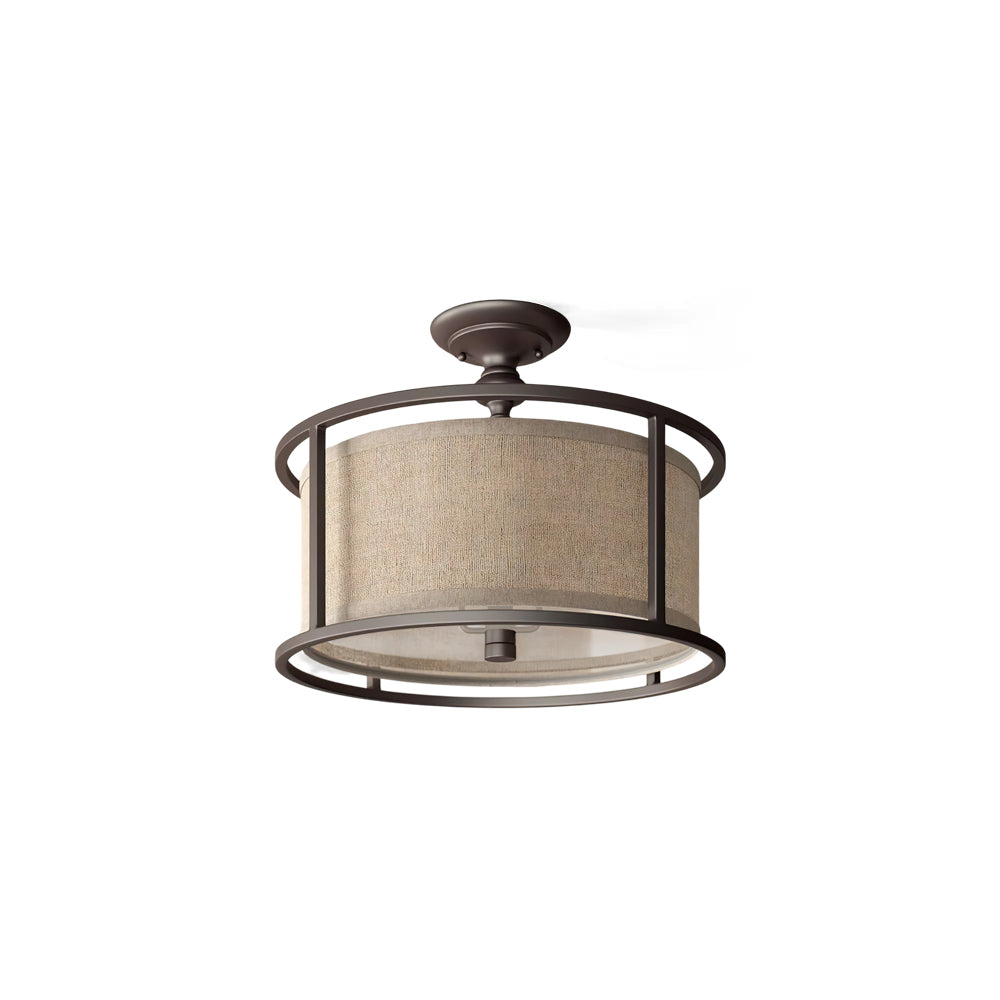 Teriaina lampa sufitowa