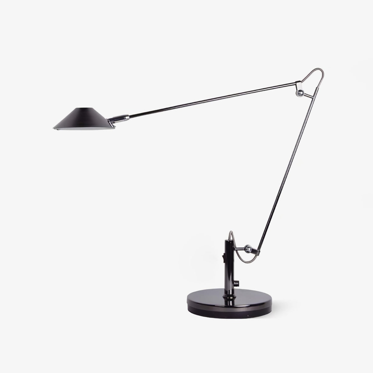 Lampa stołowa Quden Minimalistic do pracy biurowej