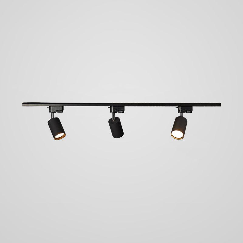 Reneaya regulowalna lampa sufitowa z cylindrami LED