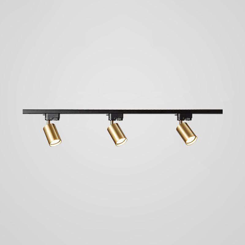 Reneaya regulowalna lampa sufitowa z cylindrami LED