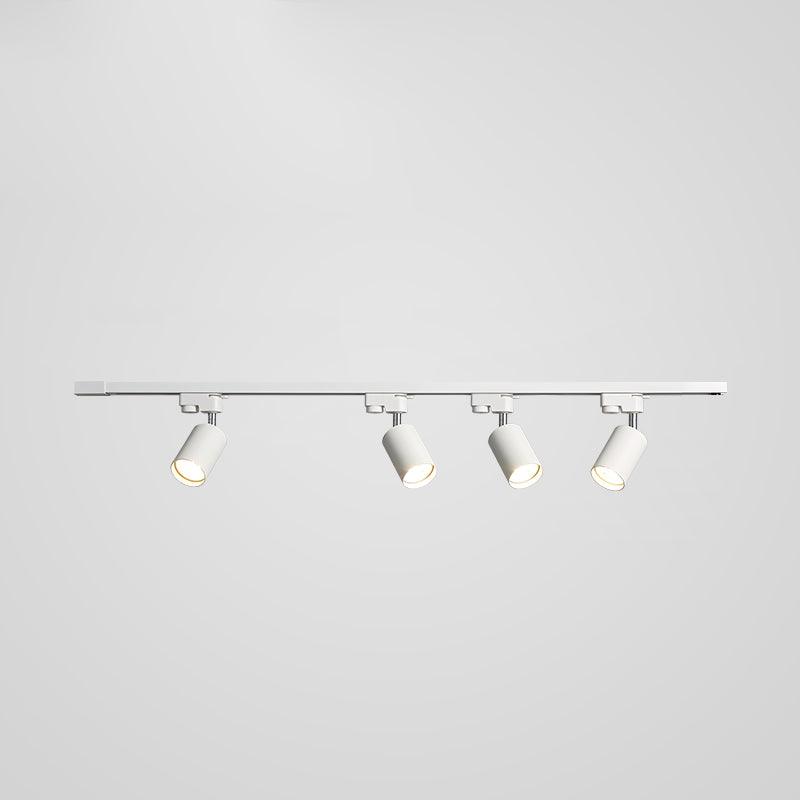 Reneaya regulowalna lampa sufitowa z cylindrami LED