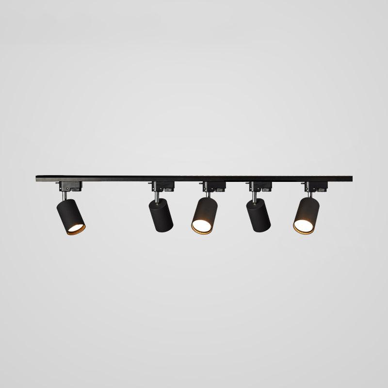 Reneaya regulowalna lampa sufitowa z cylindrami LED
