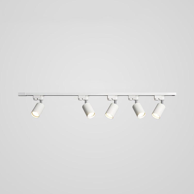 Reneaya regulowalna lampa sufitowa z cylindrami LED