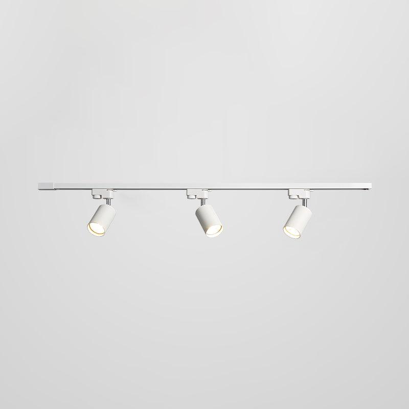 Reneaya regulowalna lampa sufitowa z cylindrami LED