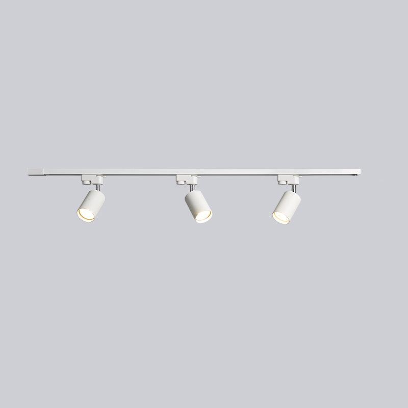 Reneaya regulowalna lampa sufitowa z cylindrami LED