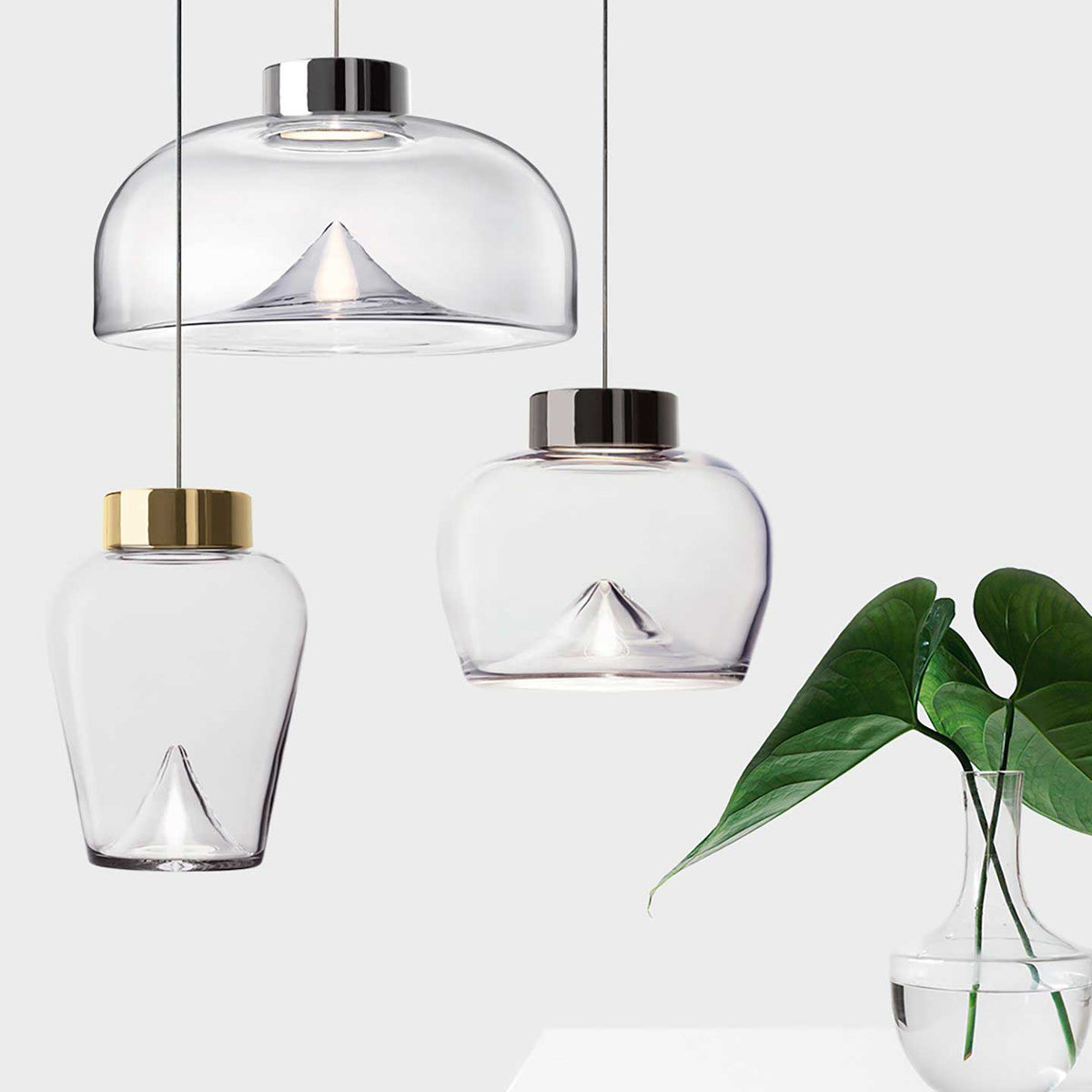 Rivorenne lampa wisząca