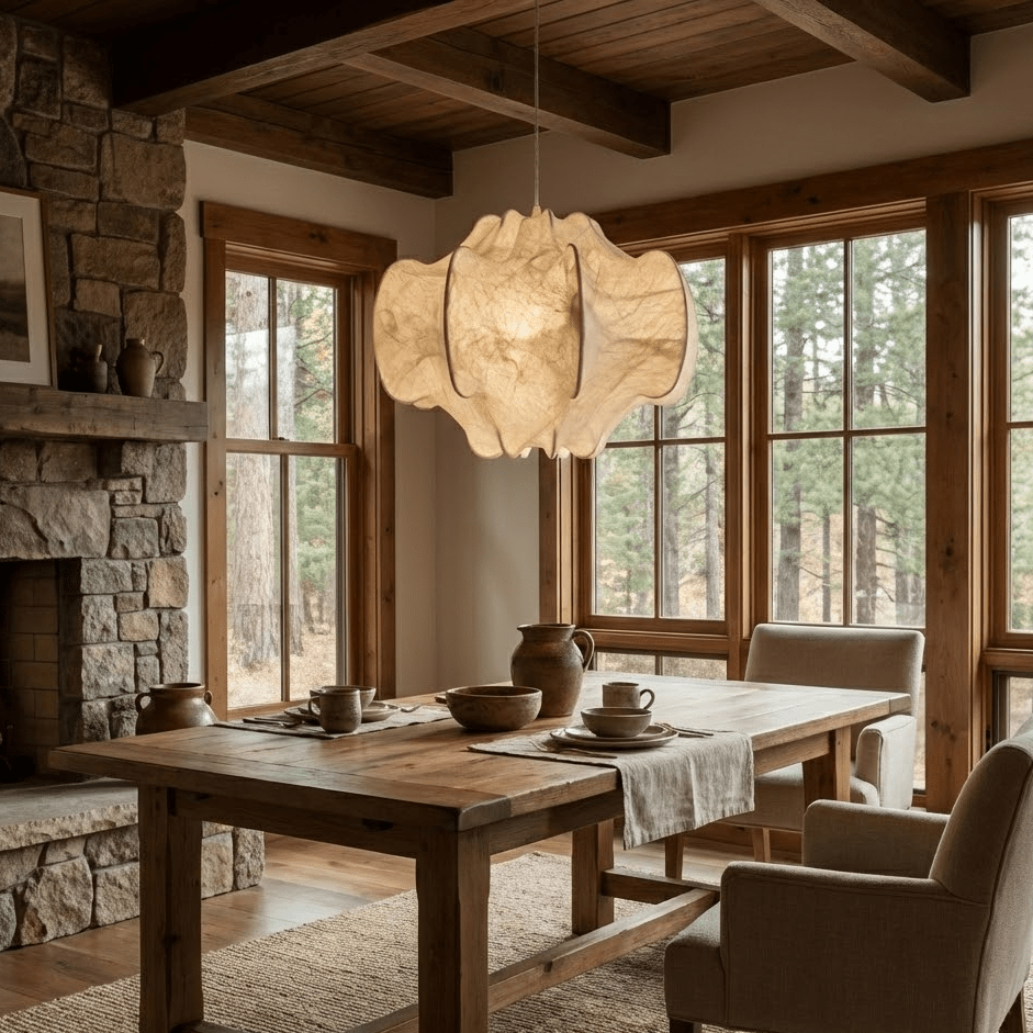 Aerava Cocoon lampa wisząca