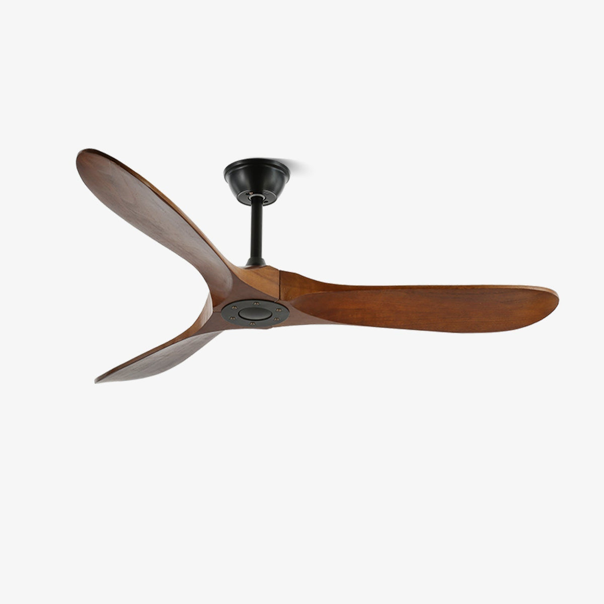Aviona wentylator sufitowy z drewna