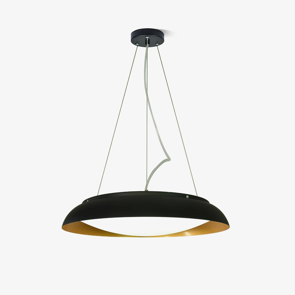 Avsolisra nowoczesna minimalistyczna lampa wisząca