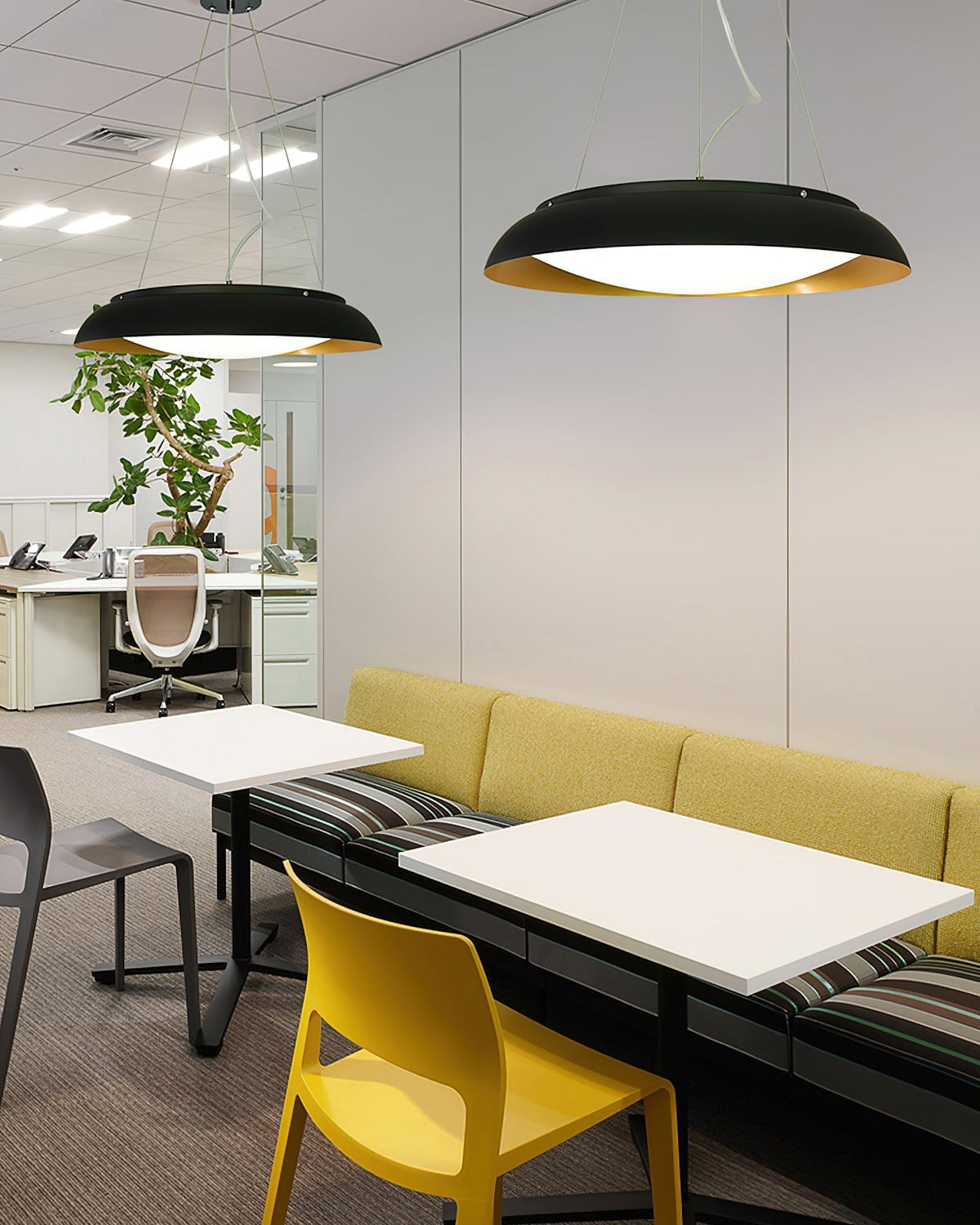 Avsolisra nowoczesna minimalistyczna lampa wisząca
